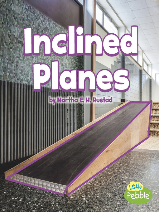 Title details for Inclined Planes by Martha E. H. Rustad - Available